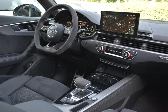 Audi RS4 - Afbeelding 19 van 30