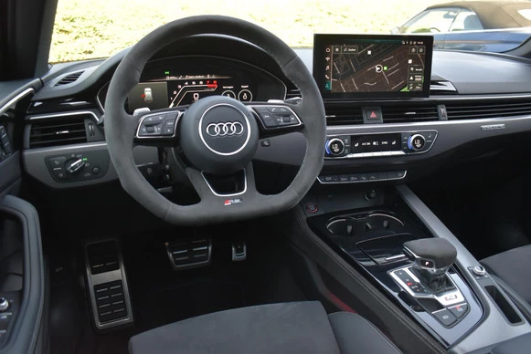 Audi RS4 - Afbeelding 24 van 30