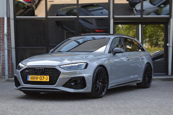 Audi RS4 - Afbeelding 1 van 30