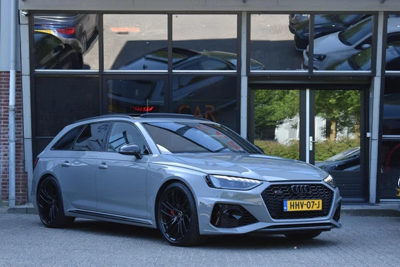 Audi RS4 - Afbeelding 2 van 30