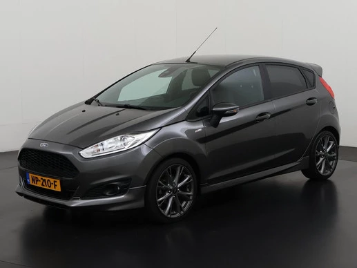 Ford Fiesta - Afbeelding 1 van 30