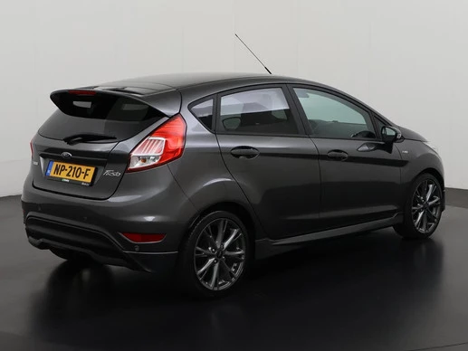 Ford Fiesta - Afbeelding 4 van 30