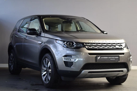 Land Rover Discovery - Afbeelding 3 van 30