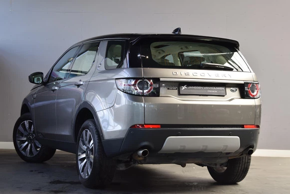 Land Rover Discovery - Afbeelding 4 van 30