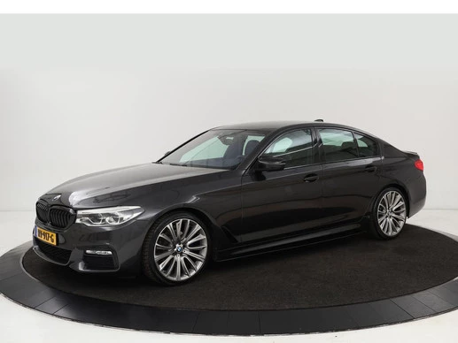 BMW 5 Serie - Afbeelding 1 van 30