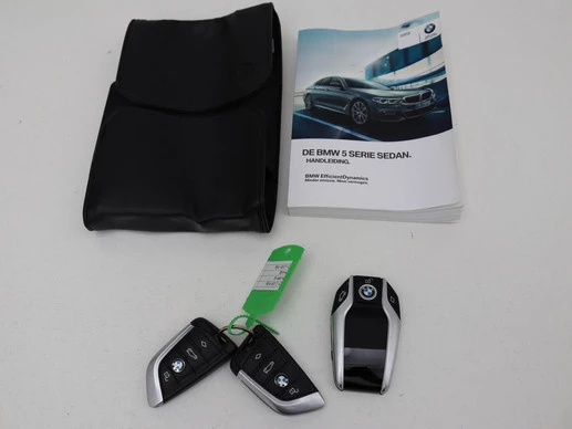 BMW 5 Serie - Afbeelding 12 van 30