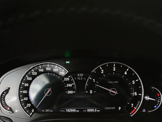 BMW 5 Serie - Afbeelding 27 van 30