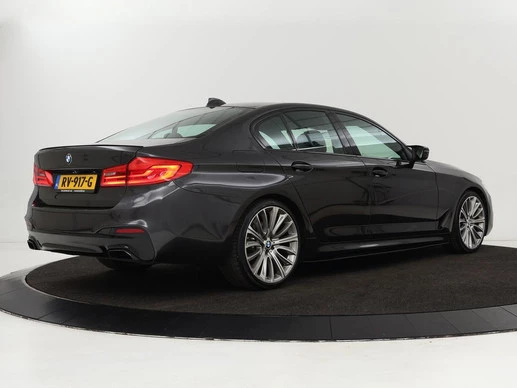 BMW 5 Serie - Afbeelding 30 van 30
