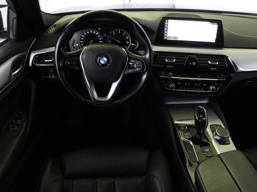 BMW 5 Serie - Afbeelding 9 van 30