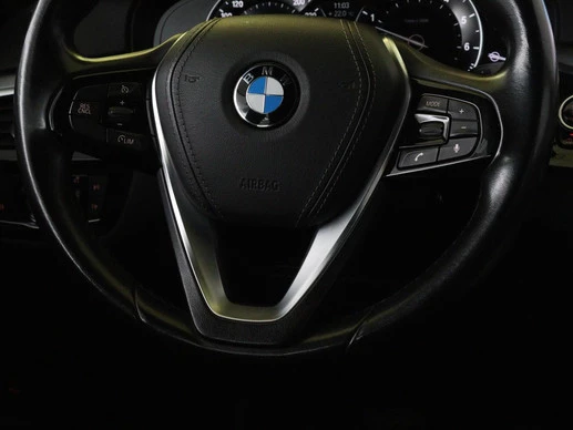 BMW 5 Serie - Afbeelding 10 van 30