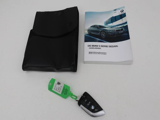 BMW 5 Serie - Afbeelding 14 van 30