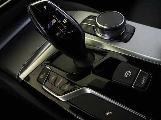 BMW 5 Serie - Afbeelding 19 van 30