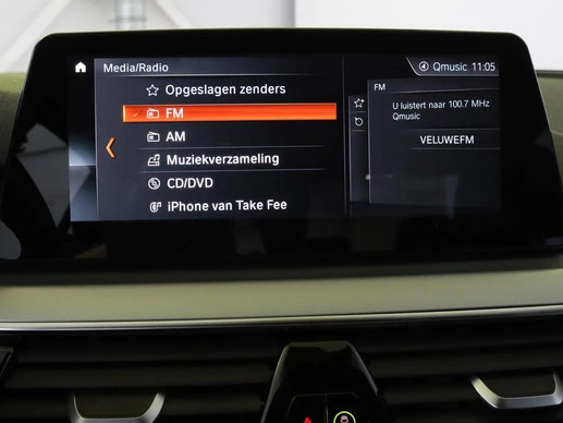 BMW 5 Serie - Afbeelding 22 van 30