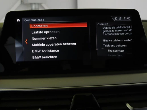 BMW 5 Serie - Afbeelding 25 van 30