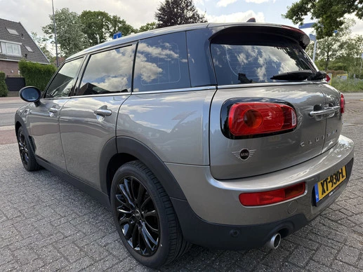 MINI Clubman - Afbeelding 8 van 30