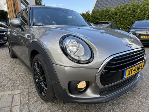 MINI Clubman - Afbeelding 17 van 30