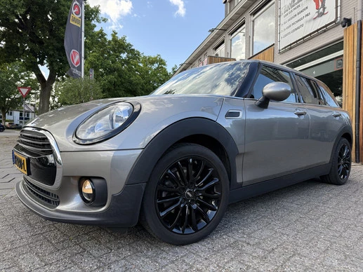 MINI Clubman - Afbeelding 28 van 30