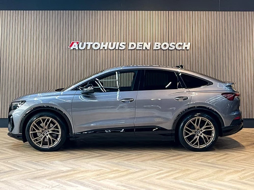 Audi Q4 e-tron - Afbeelding 3 van 23