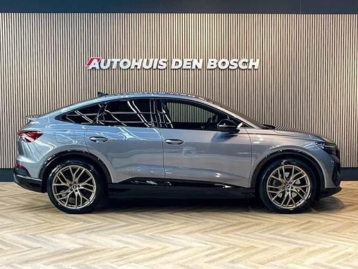 Audi Q4 e-tron - Afbeelding 4 van 23