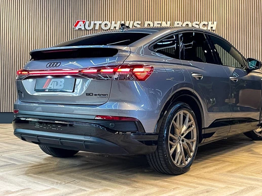 Audi Q4 e-tron - Afbeelding 20 van 23