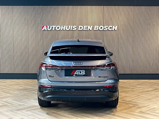 Audi Q4 e-tron - Afbeelding 21 van 23