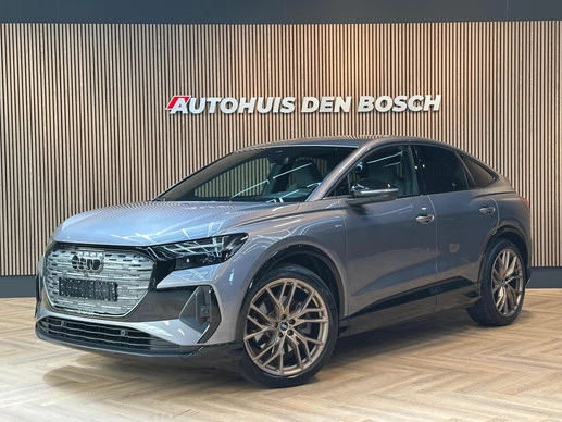 Audi Q4 e-tron - Afbeelding 1 van 23