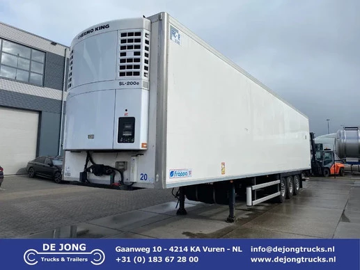 Lecitrailer  - Afbeelding 1 van 10