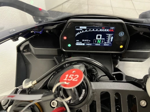 Yamaha YZF - Afbeelding 2 van 11