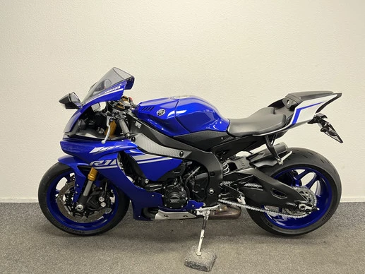 Yamaha YZF - Afbeelding 4 van 11