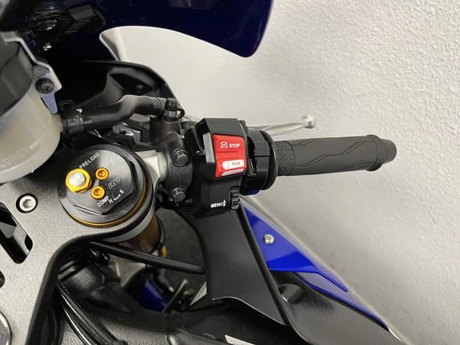 Yamaha YZF - Afbeelding 11 van 11