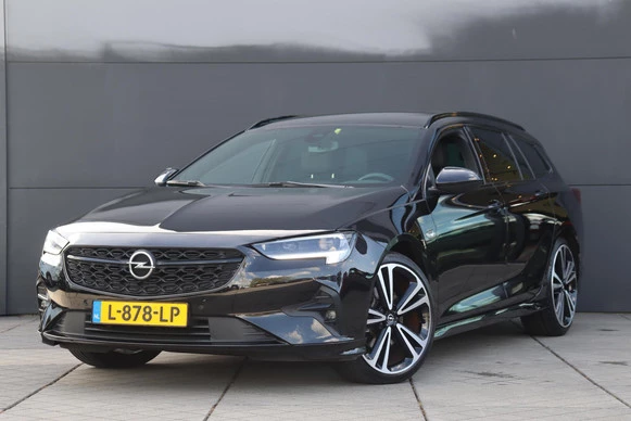 Opel Insignia - Afbeelding 1 van 30