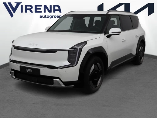 Kia EV9 - Afbeelding 1 van 30