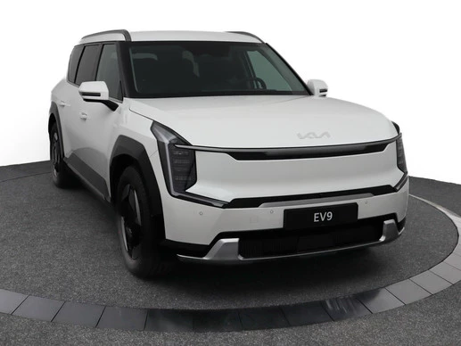 Kia EV9 - Afbeelding 11 van 30