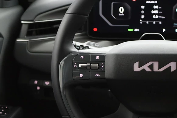 Kia EV9 - Afbeelding 25 van 30