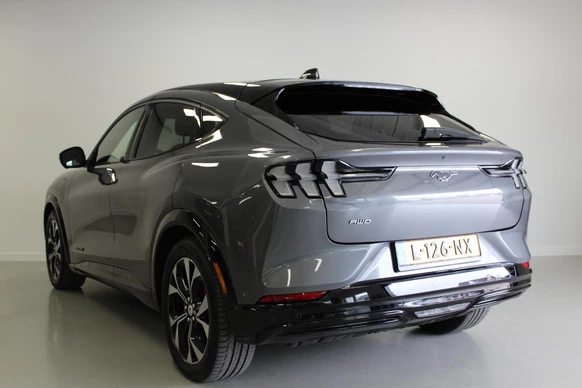 Ford Mustang Mach-E - Afbeelding 5 van 30