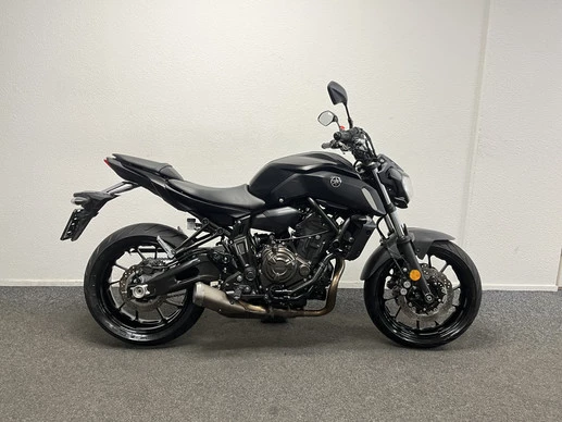 Yamaha MT 07 - Afbeelding 1 van 12