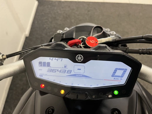 Yamaha MT 07 - Afbeelding 2 van 12