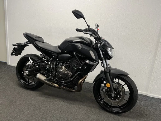 Yamaha MT 07 - Afbeelding 4 van 12
