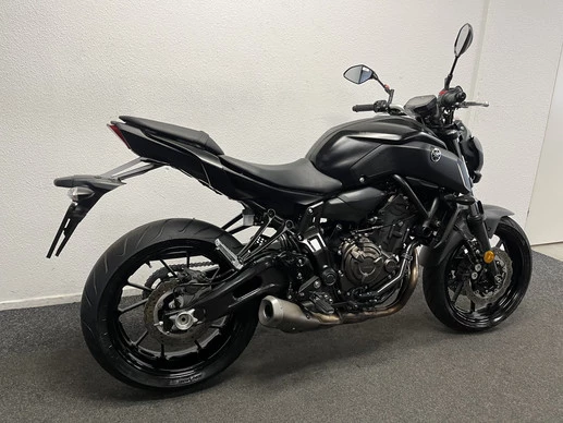 Yamaha MT 07 - Afbeelding 5 van 12