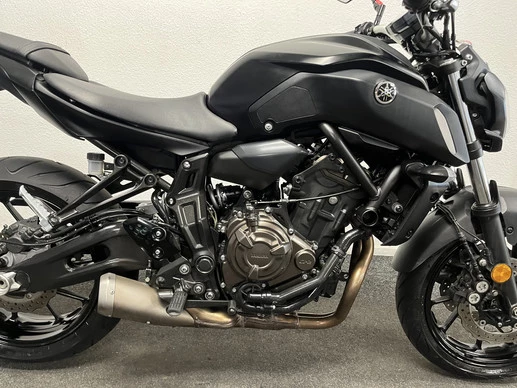 Yamaha MT 07 - Afbeelding 6 van 12