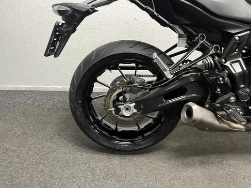 Yamaha MT 07 - Afbeelding 8 van 12