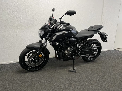 Yamaha MT 07 - Afbeelding 10 van 12