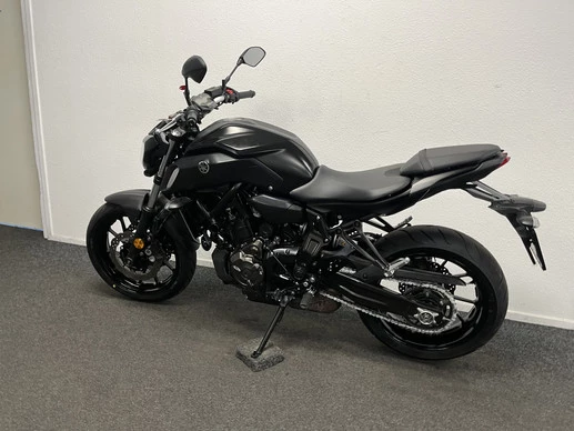 Yamaha MT 07 - Afbeelding 11 van 12