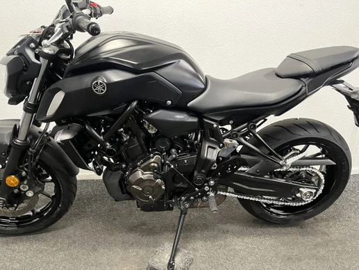 Yamaha MT 07 - Afbeelding 12 van 12