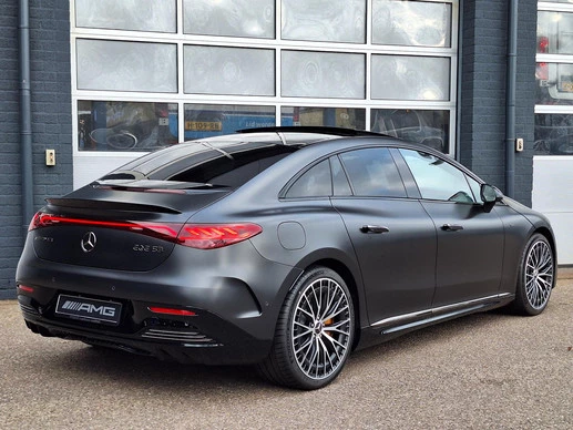 Mercedes-Benz EQE - Afbeelding 3 van 30