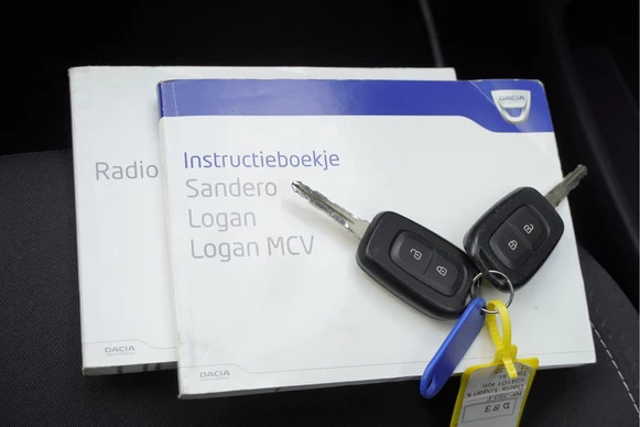 Dacia Logan - Afbeelding 22 van 22