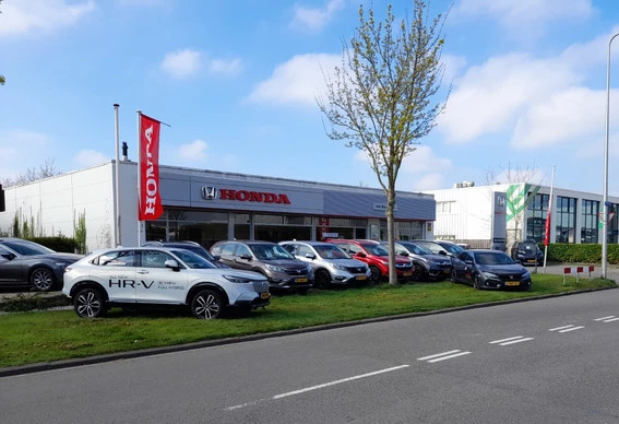 Honda HR-V - Afbeelding 30 van 30