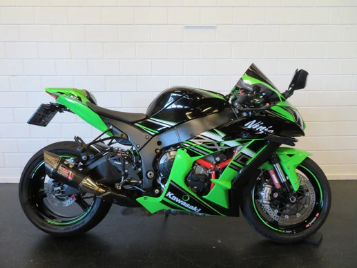 Kawasaki Ninja ZX - Afbeelding 1 van 14