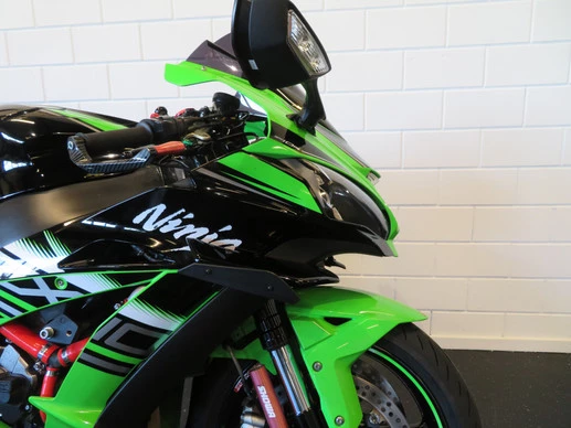 Kawasaki Ninja ZX - Afbeelding 4 van 14