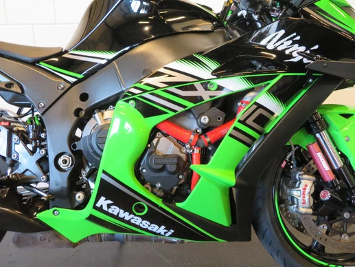 Kawasaki Ninja ZX - Afbeelding 5 van 14